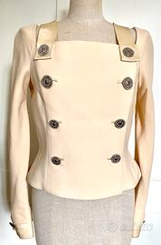 Top gioiello Gianni Versace vintage