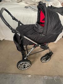 Passeggino Bexa 2in1