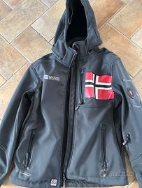 Giubbotto sportivo Geographical Norway taglia S