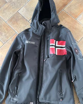Giubbotto sportivo Geographical Norway taglia S