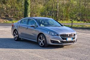 Peugeot 508 BlueHDi CV-180 EAT6 S&S Feline 2016-E6