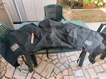 Termoscudo Burgman 650