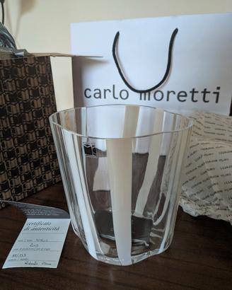 Vaso Carlo Moretti "Seros"