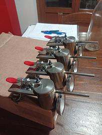 sublimatore acido ossalico apicoltura 