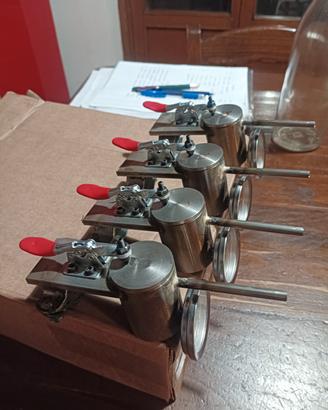 sublimatore acido ossalico apicoltura 