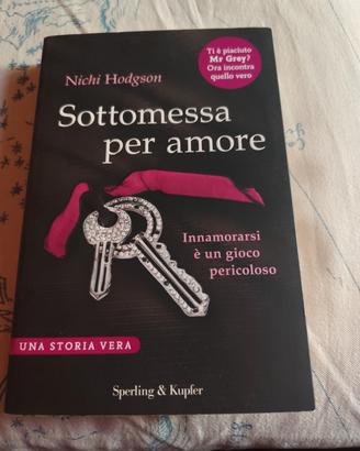 Sottomessa per amore