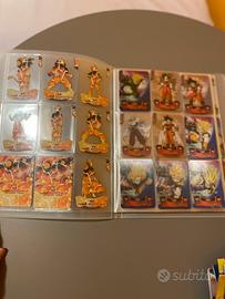 Carte Dragonball Z