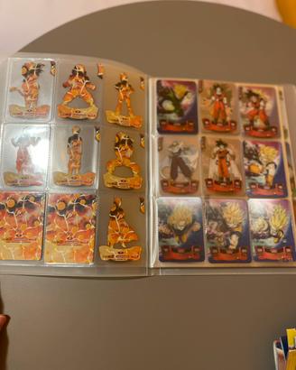 Carte Dragonball Z