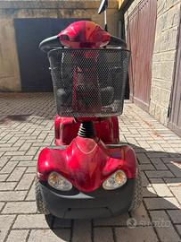 Motorino elettrico 4 ruote