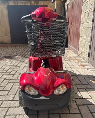 Motorino elettrico 4 ruote