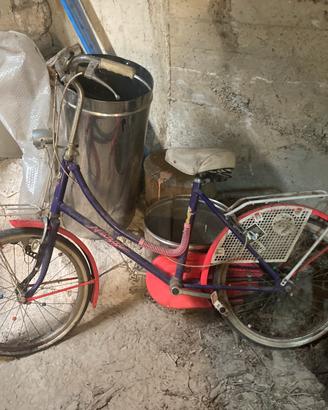 Biciclette vecchie