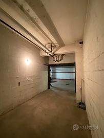 Brescia Due - Via Rodi - Comodo Garage