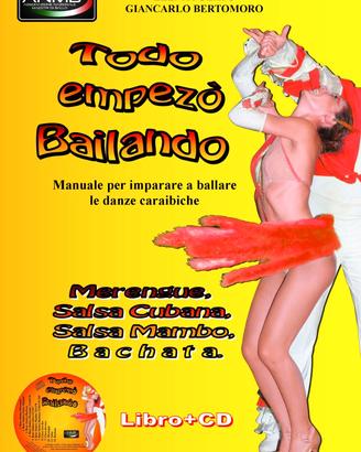 libro salsa bachata merengue