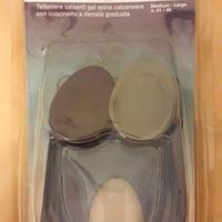 Talloniere calzanti gel spina calcaneare