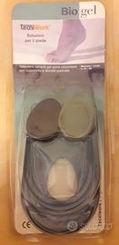 Talloniere calzanti gel spina calcaneare