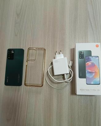 Xiaomi Redmi Note 11Pro+ 8+4gb 256gb 5G