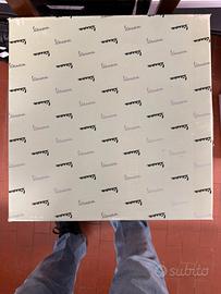 Orologio parete vespa