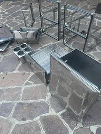 Ricambi banco refrigerato