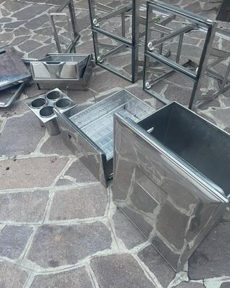 Ricambi banco refrigerato