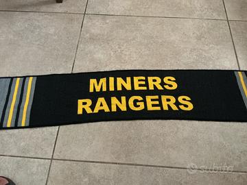 Sciarpa Leigh Miners Rangers Rugby League