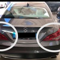 Fari posteriori Mercedes Cla 2013