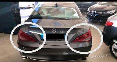 Fari posteriori Mercedes Cla 2013