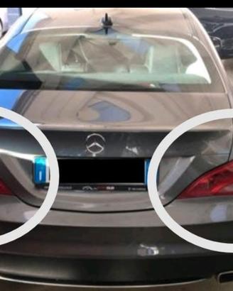 Fari posteriori Mercedes Cla 2013