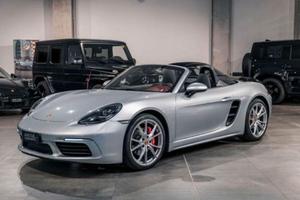 Porsche 718 Boxster S 350 CV