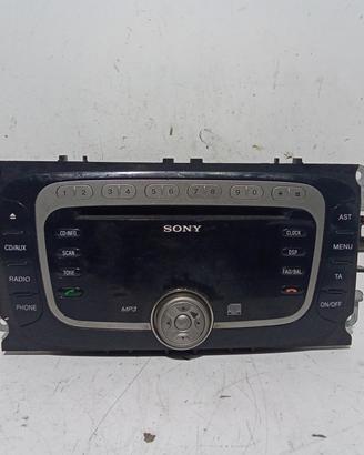 Ricambio Autoradio FORD MONDEO 2010+ 1799792 Usato