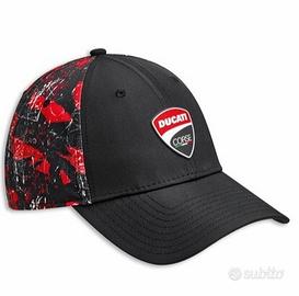 CAPPELLINO DUCATI - CAP NE AOP 9FORTY