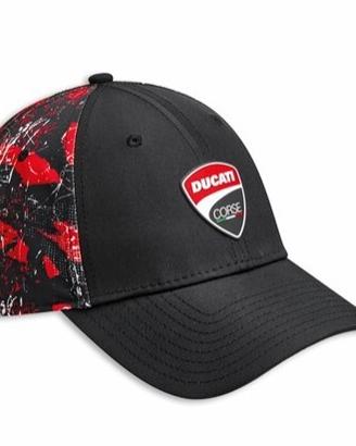 CAPPELLINO DUCATI - CAP NE AOP 9FORTY