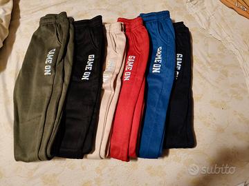 pantaloni bambino
