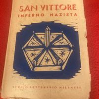 San Vittore inferno nazista, di Roberto Mandel