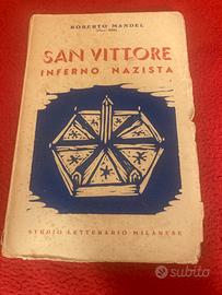 San Vittore inferno nazista, di Roberto Mandel