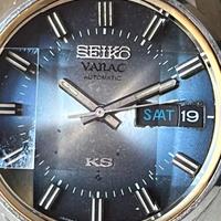 Seiko kS King Seiko Vanac 5626-7140 1973