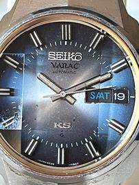 Seiko kS King Seiko Vanac 5626-7140 1973
