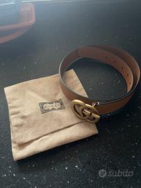 Cintura Gucci bimbo