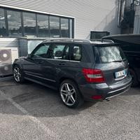 Mercedes glk 220 4 matic