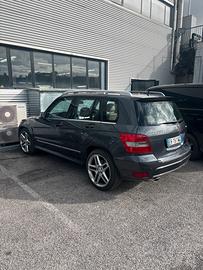 Mercedes glk 220 4 matic