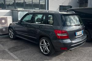 Mercedes glk 220 4 matic