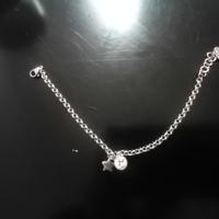 bracciale S'AGAPÒ in argento