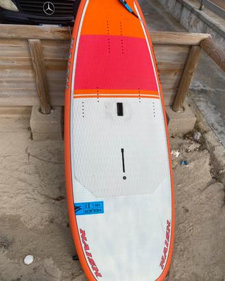 Hover crossover 7.4 x 140 lt naish