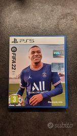 fifa 22 per playstation 5