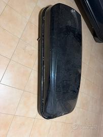 Box portatutto da tetto auto
