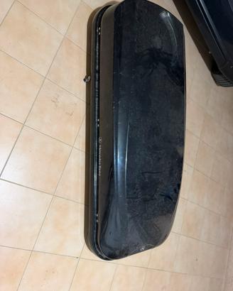 Box portatutto da tetto auto