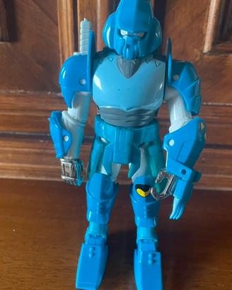 5 Samurai: Simo Padrone del Mare 🌊 TAKARA 1988
