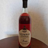 Bottiglia Vino Cannonau Sardegna 1983 collezione