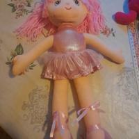 Peluche ballerina