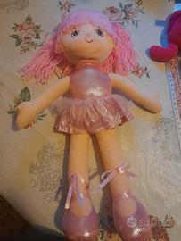 Peluche ballerina