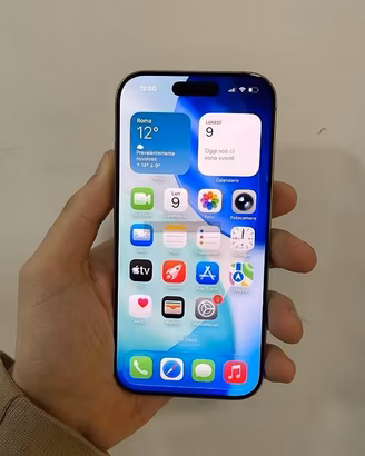 Apple iPhone 16 Pro desert 128 GB - 9054